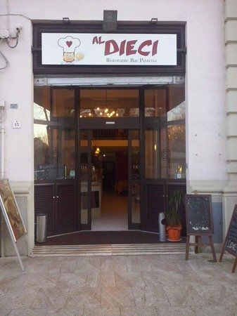 Ristorante al Dieci
